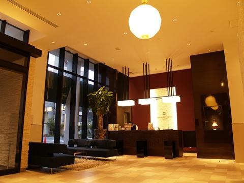 Green Sky Hotel Takehara Exterior photo