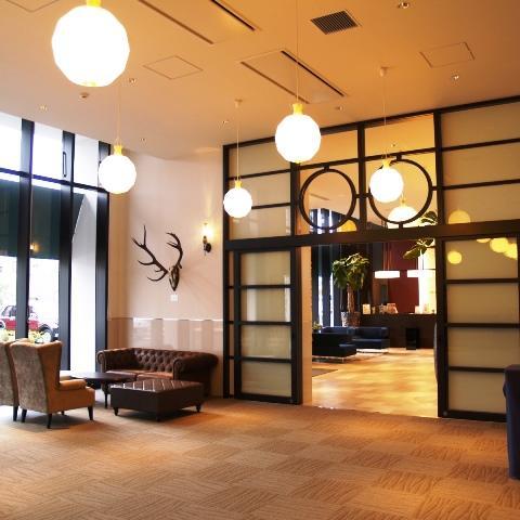 Green Sky Hotel Takehara Exterior photo